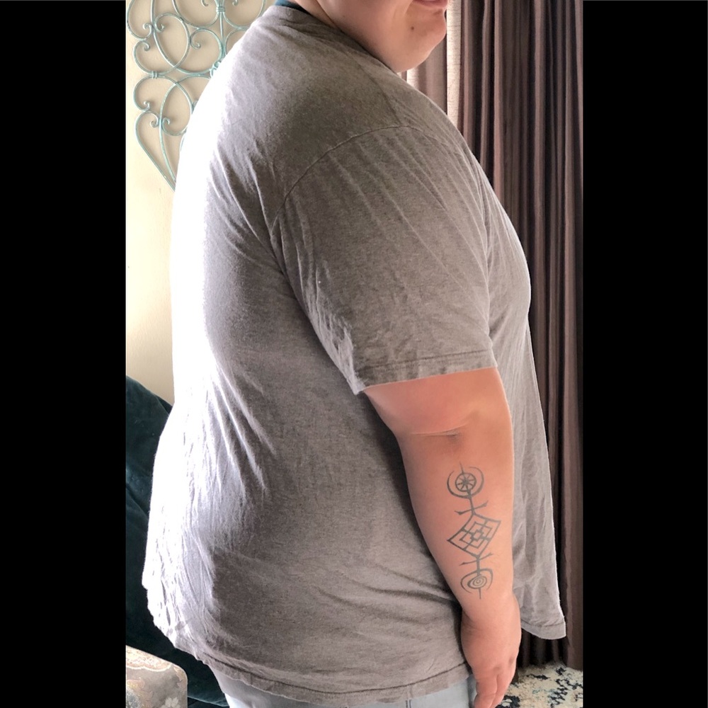 Heather Grey Shirt